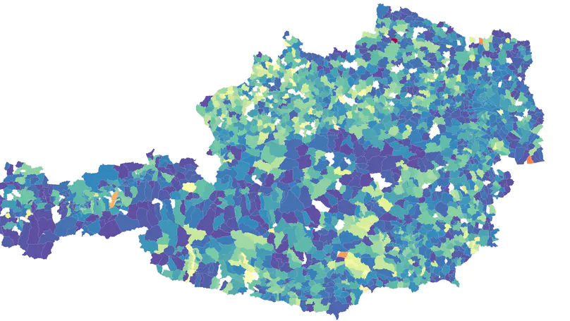 Country-wide mobility changes observed using mobile phone data during COVID-19 pandemic