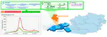 Meteorological factors and non-pharmaceutical interventions explain local differences in the spread of SARS-CoV-2 in Austria